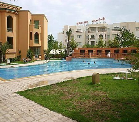 Coquet Appart Yasmine Hammamet Екстер'єр фото