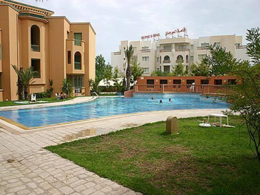 Coquet Appart Yasmine Hammamet Екстер'єр фото