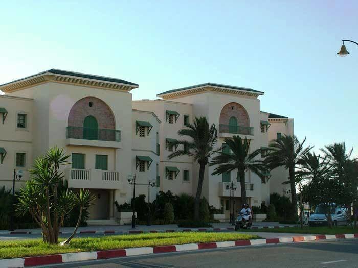 Coquet Appart Yasmine Hammamet Екстер'єр фото