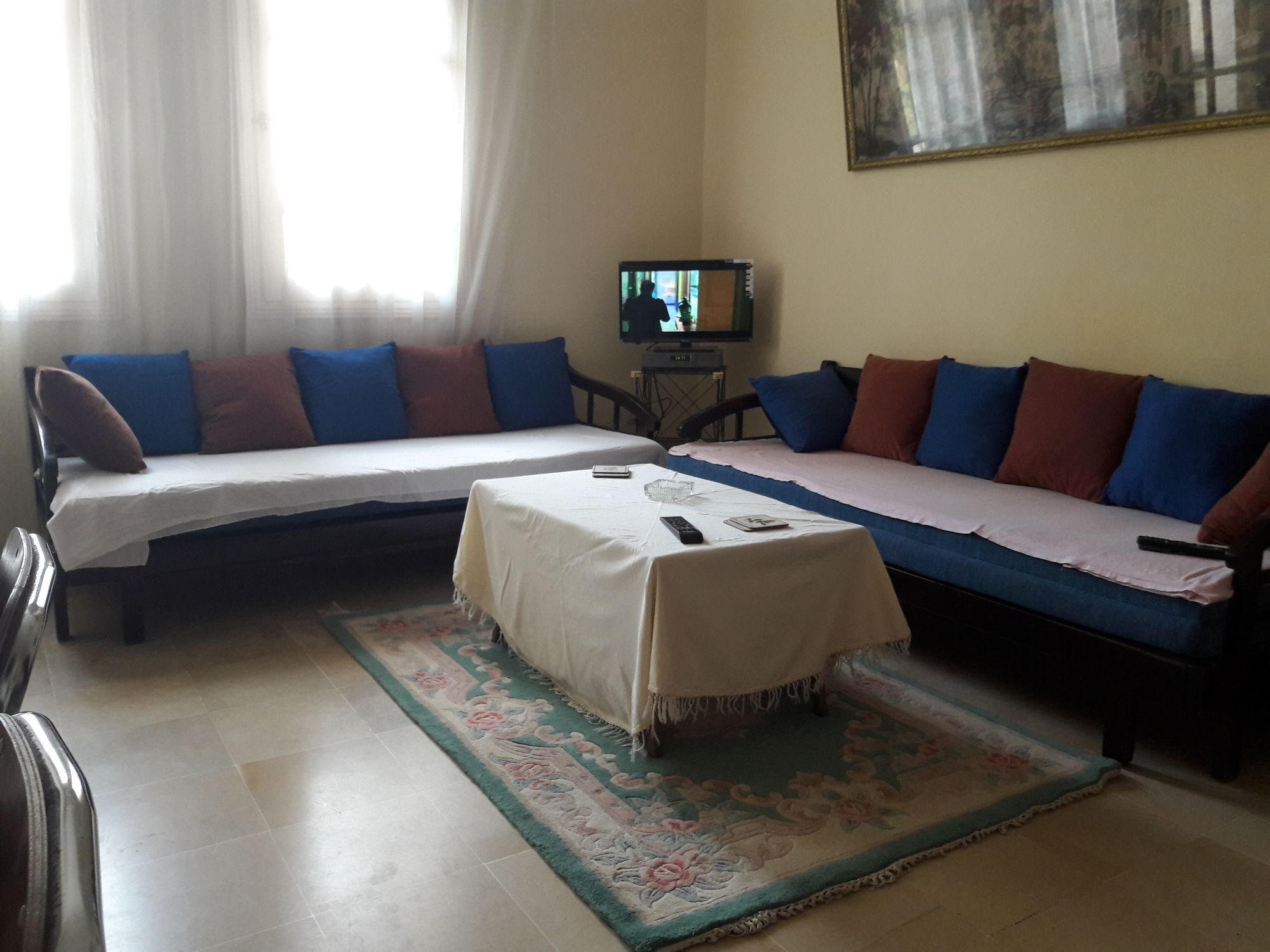 Coquet Appart Yasmine Hammamet Екстер'єр фото